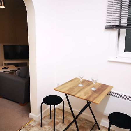 City Centre Comfort Leilighet Southampton Eksteriør bilde