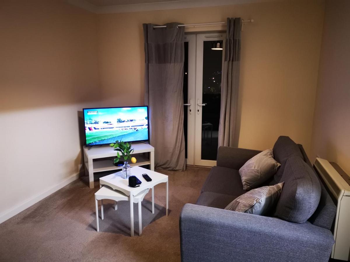 City Centre Comfort Leilighet Southampton Eksteriør bilde