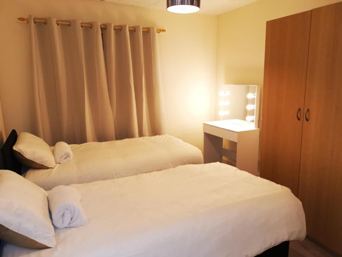 City Centre Comfort Leilighet Southampton Eksteriør bilde