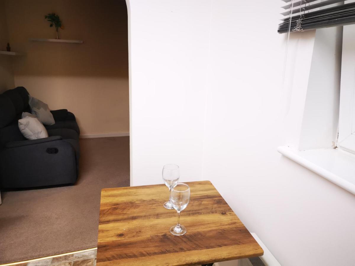 City Centre Comfort Leilighet Southampton Eksteriør bilde