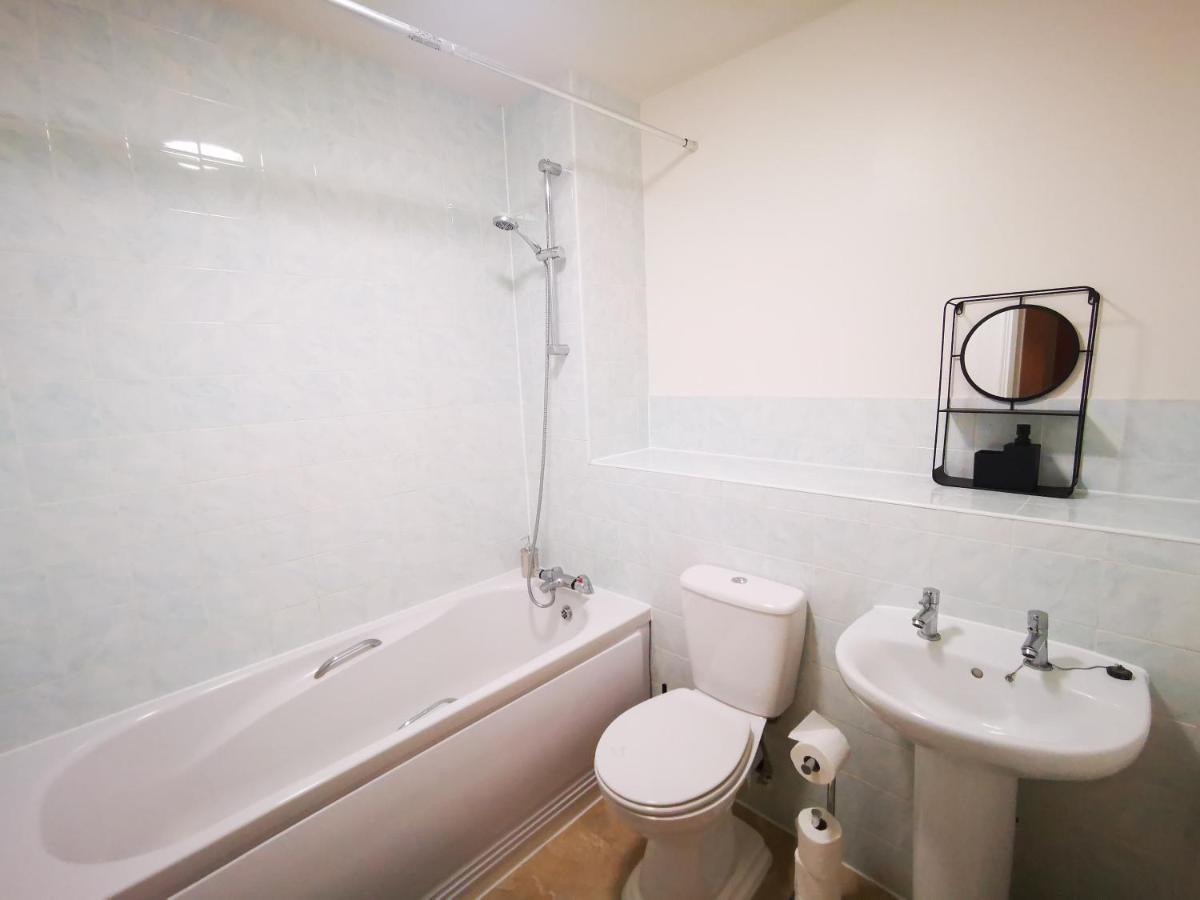 City Centre Comfort Leilighet Southampton Eksteriør bilde